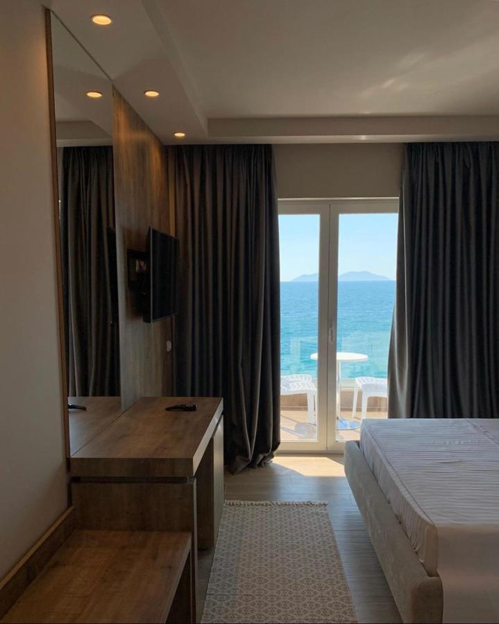 Hotel Kristera Vlorë Εξωτερικό φωτογραφία