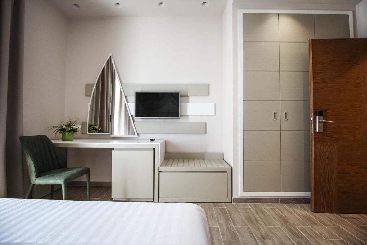 Hotel Kristera Vlorë Εξωτερικό φωτογραφία