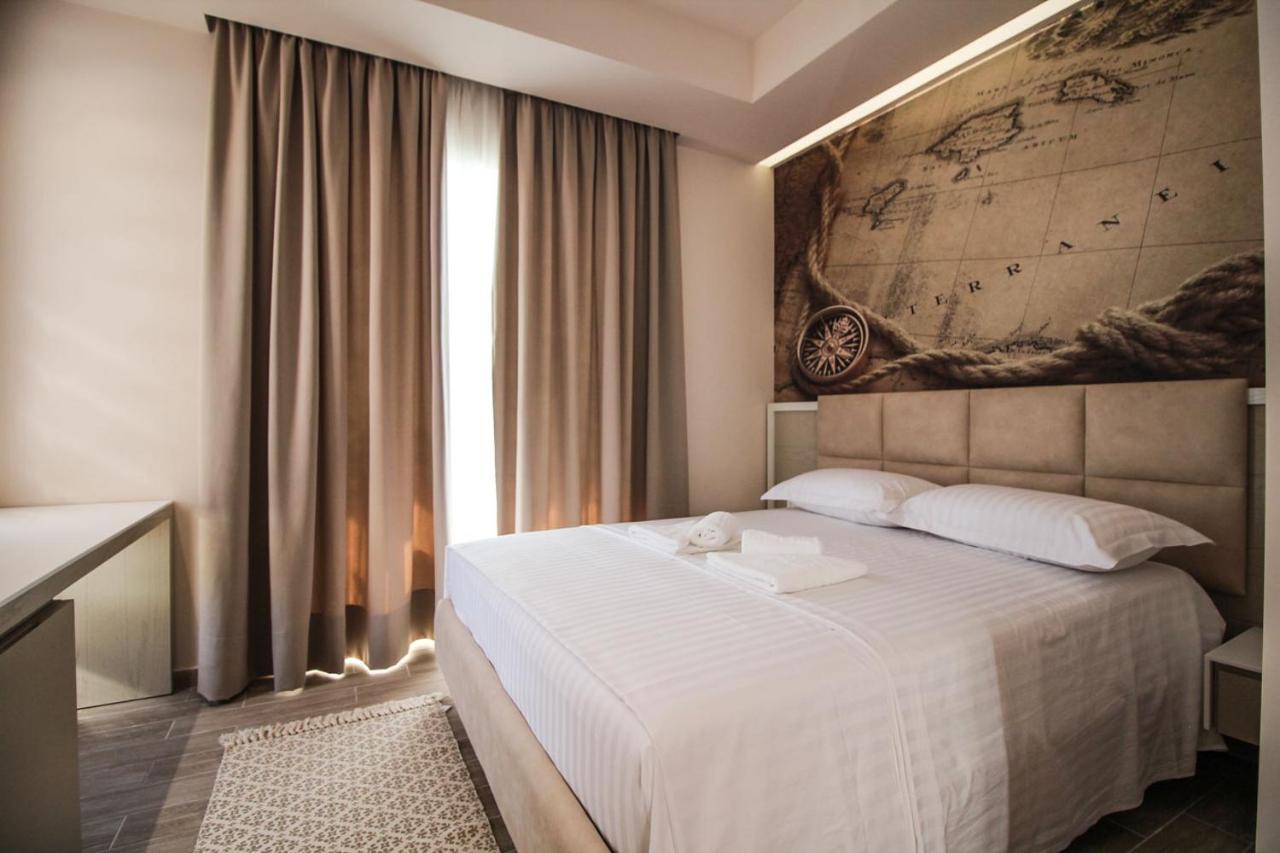 Hotel Kristera Vlorë Εξωτερικό φωτογραφία
