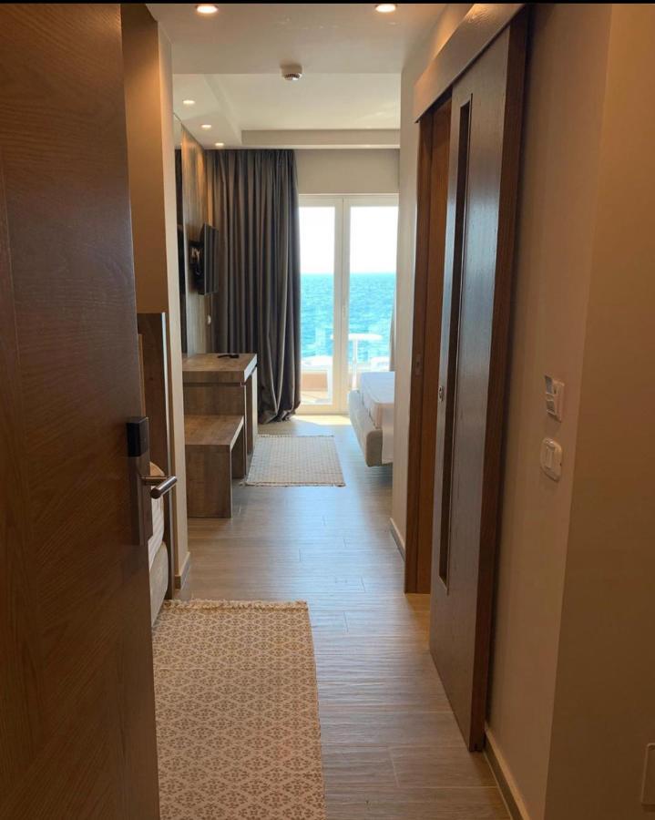 Hotel Kristera Vlorë Εξωτερικό φωτογραφία