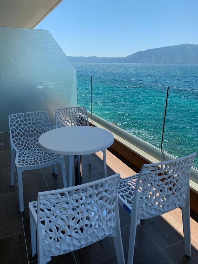 Hotel Kristera Vlorë Εξωτερικό φωτογραφία
