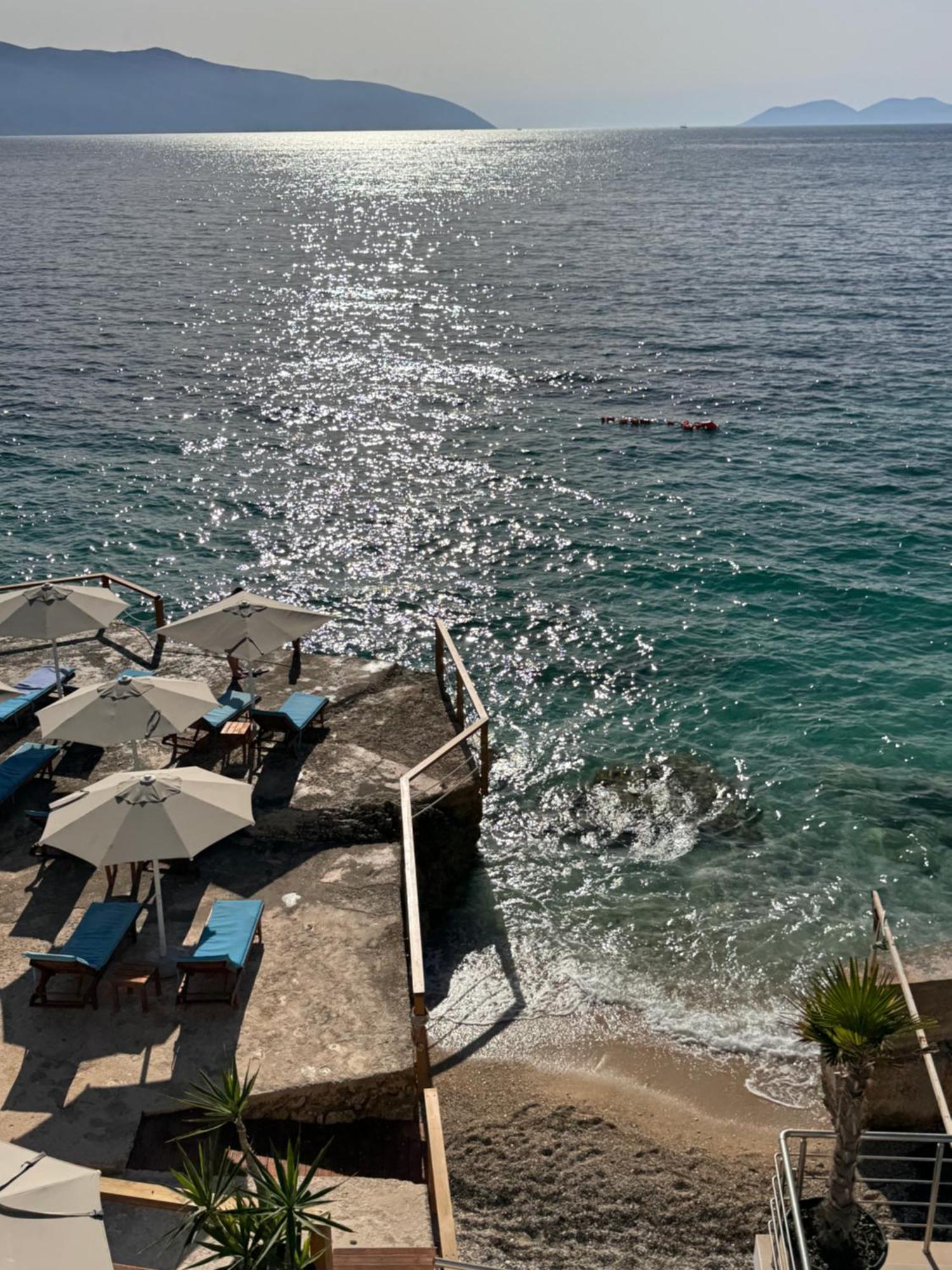 Hotel Kristera Vlorë Εξωτερικό φωτογραφία