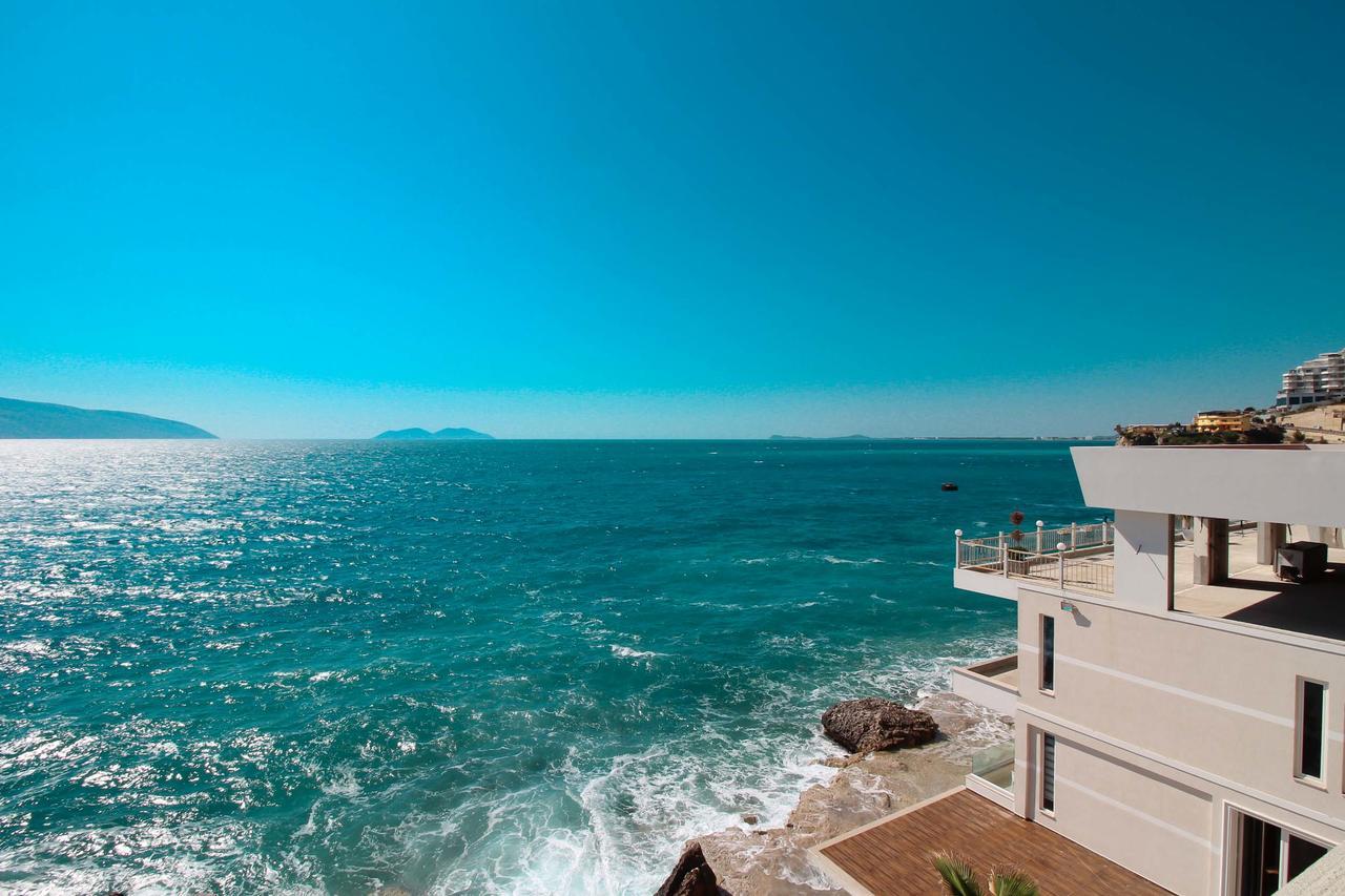 Hotel Kristera Vlorë Εξωτερικό φωτογραφία