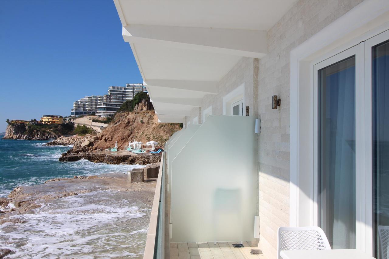 Hotel Kristera Vlorë Εξωτερικό φωτογραφία